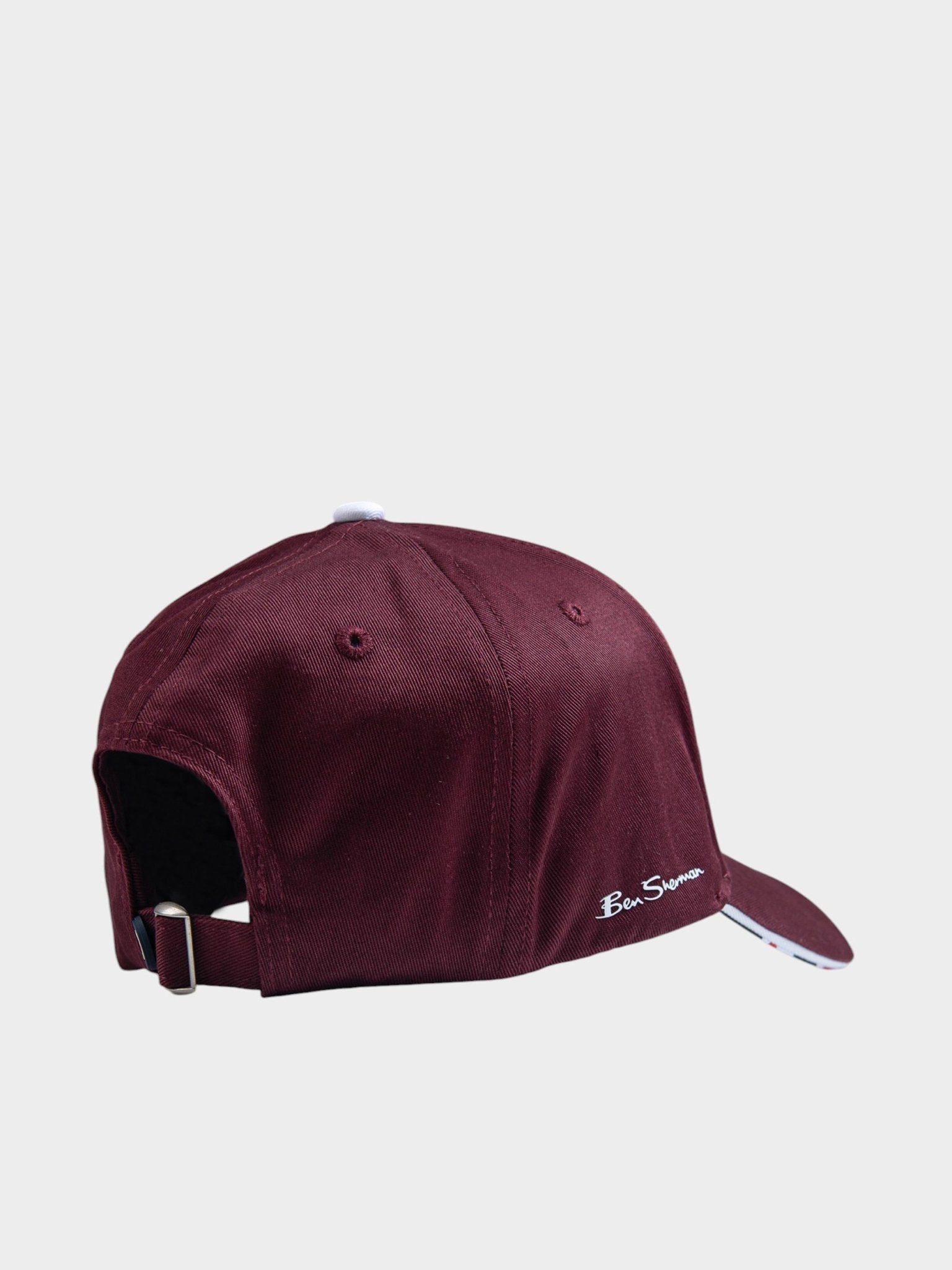 Ben Sherman Targy Cap Cherry