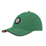 Ben Sherman Kids Targy Cap Green