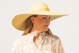 Matilda Womens Tau Collection Hat In Cream