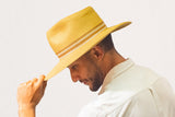Stella Unisex Tau Collection Hat In Tan