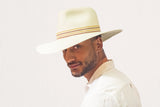 Urban Supply Unisex Stella Hat Tau Collection In Cream