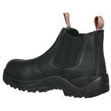 Interceptor By Hi-Tec Teleza Chelsea Boot In Black