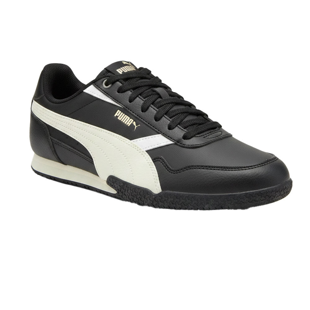 Puma Womens Bella Donna Sneakers In Black