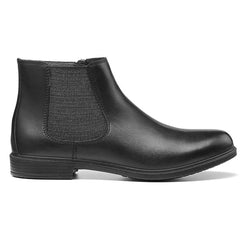 Hotter Ladies Tenby Black Boots