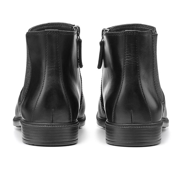 Hotter Ladies Tenby Black Boots