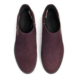 Hotter Ladies Tenby Mahogany Boots