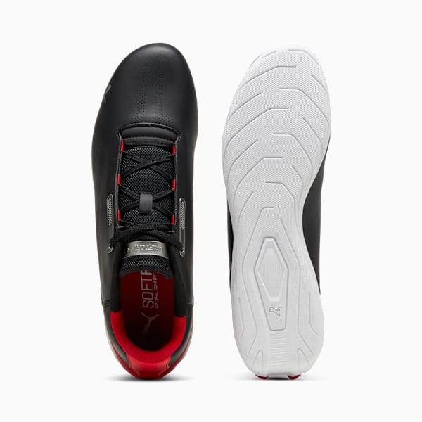 Puma Kids Ferrari Drift Cat Decima 2.0 Jr Shoes In Black