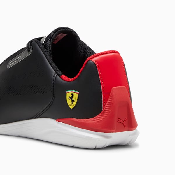 Puma Kids Ferrari Drift Cat Decima 2.0 Jr Shoes In Black