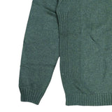 Polo Womens Terri Crew Neck Jersey In Olive