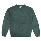Polo Womens Terri Crew Neck Jersey In Olive