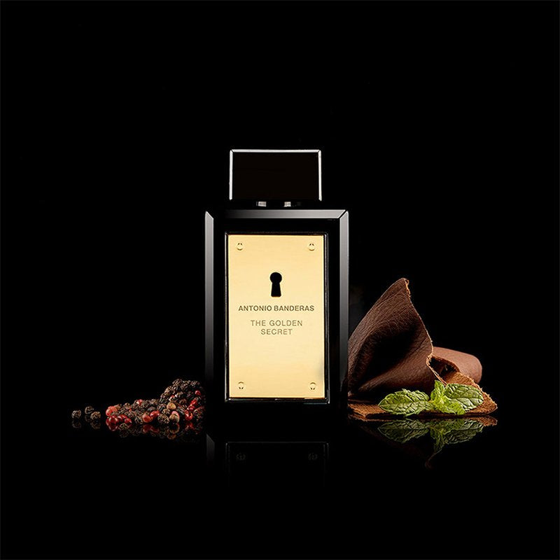 Antonio Banderas The Golden Secret Edt