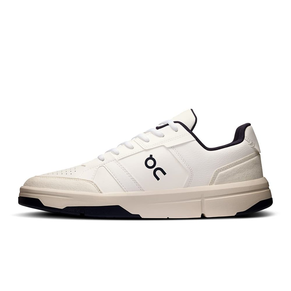 On Cloud Mens The Roger Clubhouse 3.0 White