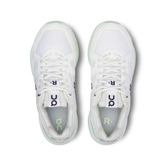 Oncloud Womens The Roger Clubhouse Pro White/Lime