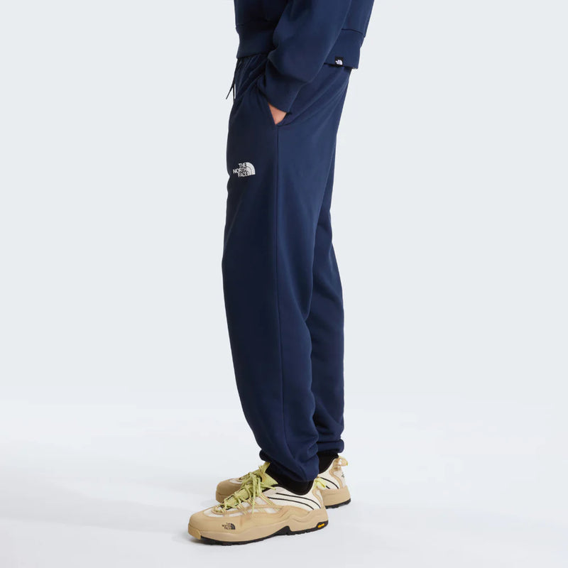 The North Face  Mens Reg Tapered Jogger Simple Dome Navy