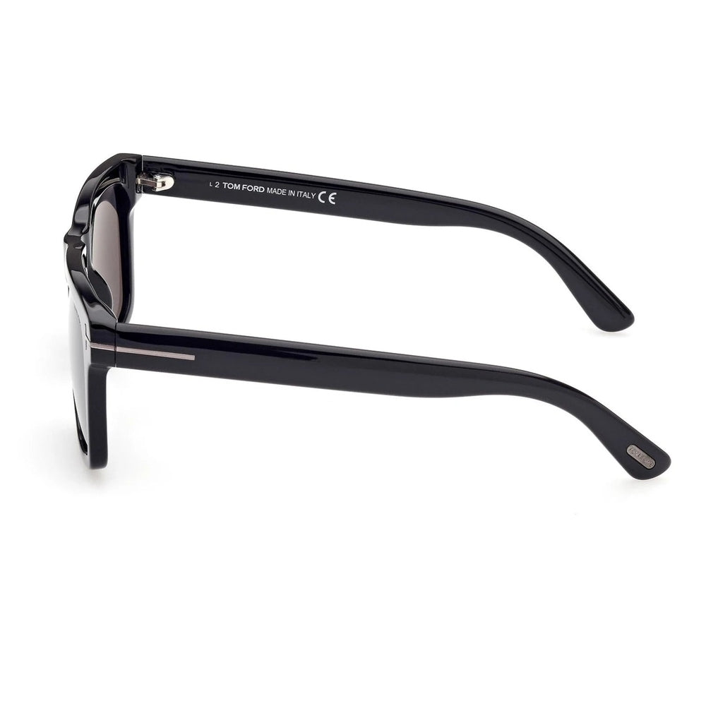 Tom Ford Mens Buckey-02 Sunglasses In Black