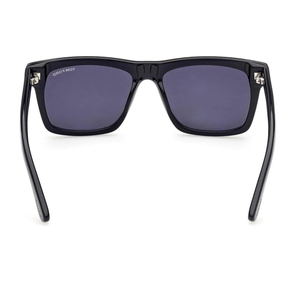 Tom Ford Mens Buckey-02 Sunglasses In Black