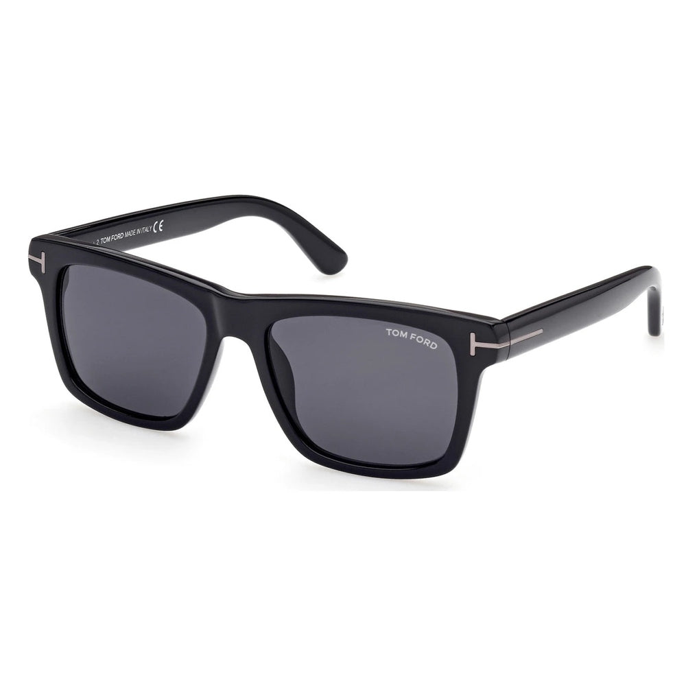 Tom Ford Mens Buckey-02 Sunglasses In Black