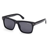 Tom Ford Mens Buckey-02 Sunglasses In Black