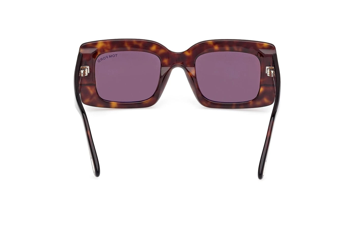 Tom Ford Womens Brigitta Sunglasses In Dunkel Haval