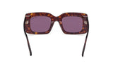 Tom Ford Womens Brigitta Sunglasses In Dunkel Haval
