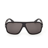 Tom Ford Mens A63 Sunglasses In Black