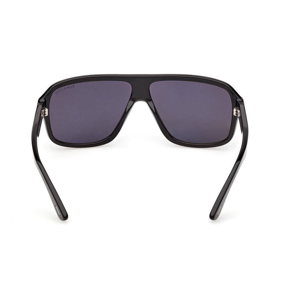 Tom Ford Mens A63 Sunglasses In Black