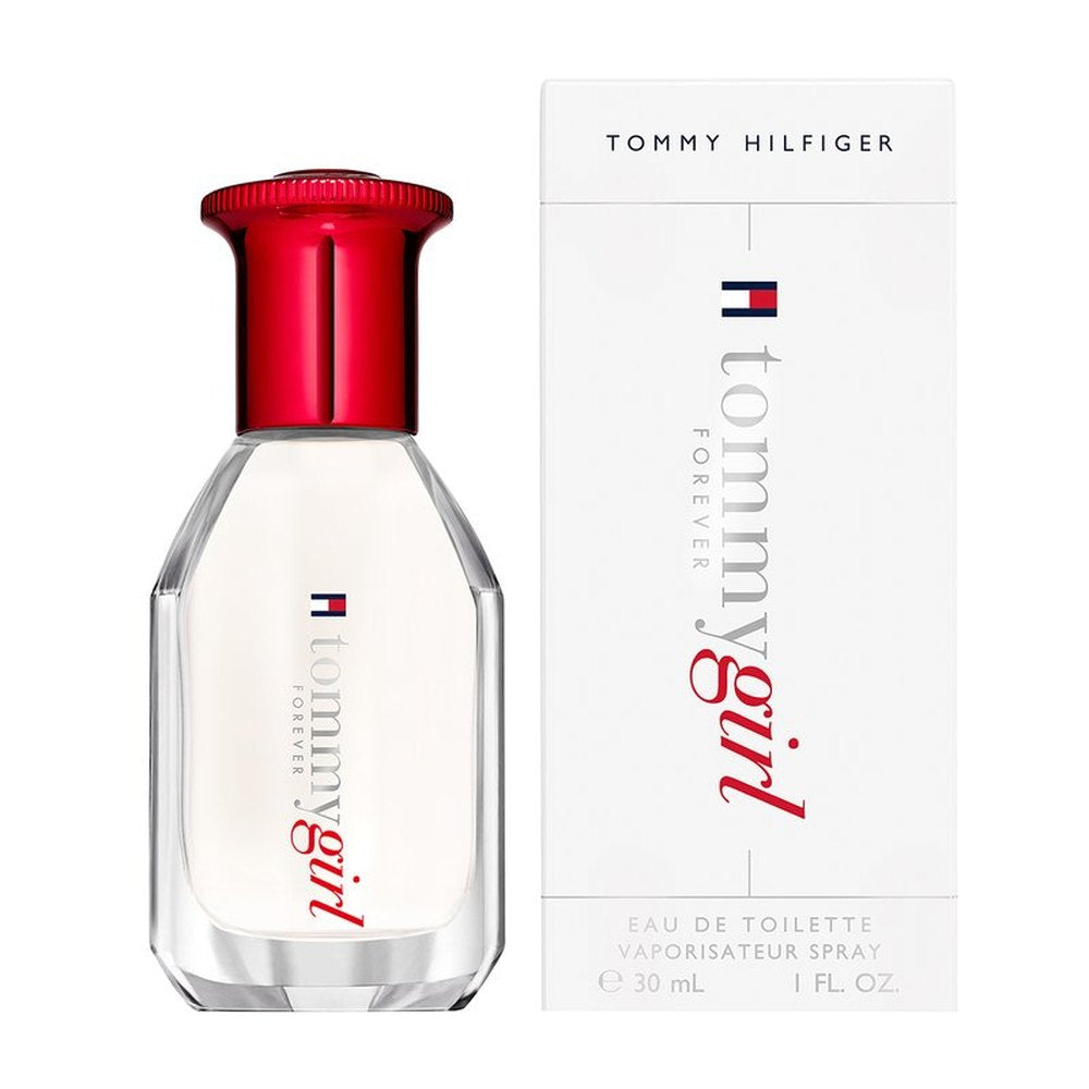Tommy Hilfiger Tommy Girl Forever Eau De Toilette Vaporisateur Spray For Women