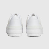 Tommy Hilfiger Women Low Basket Sneaker White