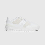 Tommy Hilfiger Women Low Basket Sneaker White