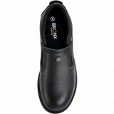 Bronx Mens Street Barcelona Shoes In Black