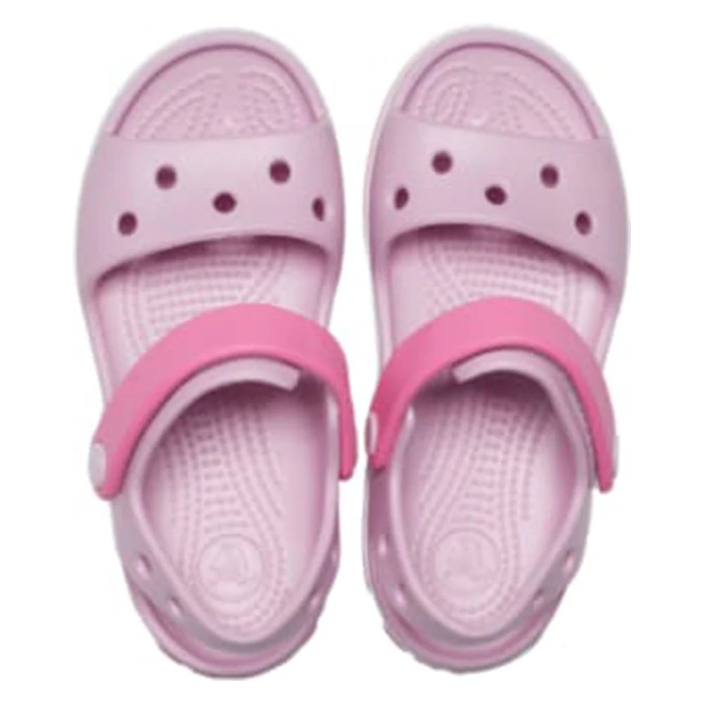 Crocs Crocband Sandal Kid In Pink