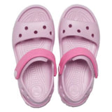 Crocs Crocband Sandal Kid In Pink
