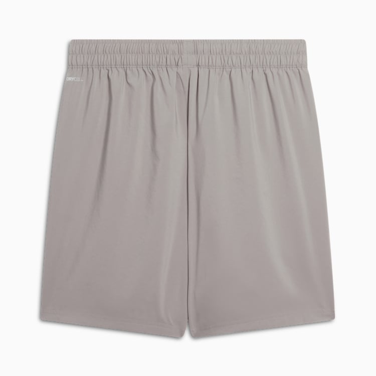 Puma  Mens Tad Essential 7' Woven Shorts In Grey