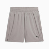 Puma  Mens Tad Essential 7' Woven Shorts In Grey
