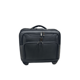 Work Mate Nylon Laptop Trolley Case In Black