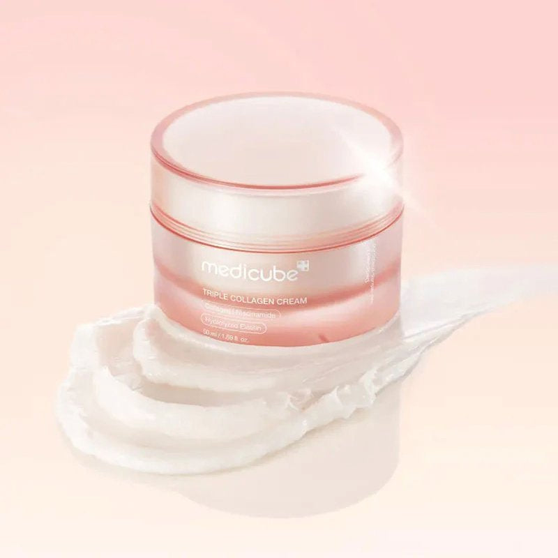 Medicube Triple 4.0 Collagen Cream