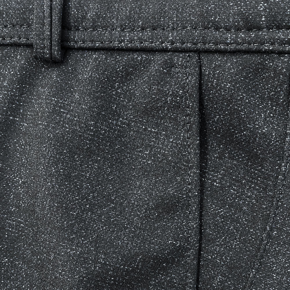 Bugatti Mens Casual Trousers In Blue Black