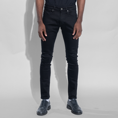 Tshepo Jeans Mens Rato Jeans In Black
