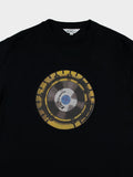 Ben Sherman Boys Turn It Up T-Shirt In Black