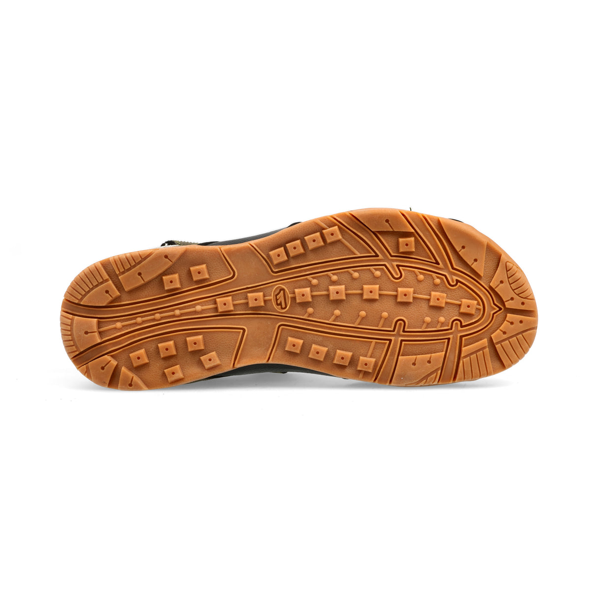 Hi-Tec Mens Ula Sandals In Sepia