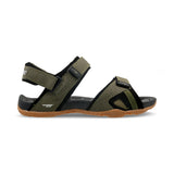 Hi-Tec Mens Ula Sandals In Sepia