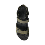 Hi-Tec Mens Ula Sandals In Sepia