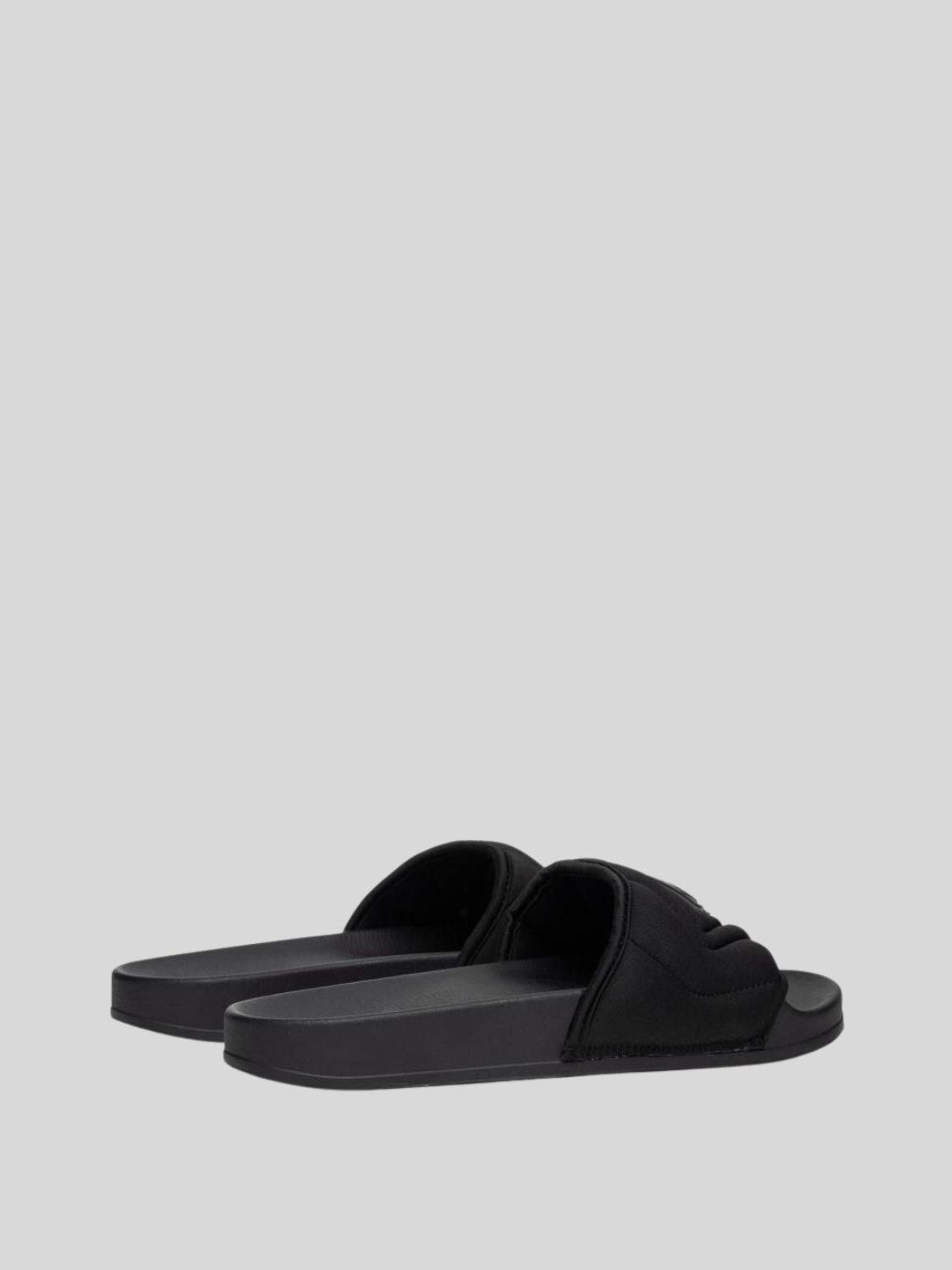 Replay Mens Up Rhombus Slides In Black