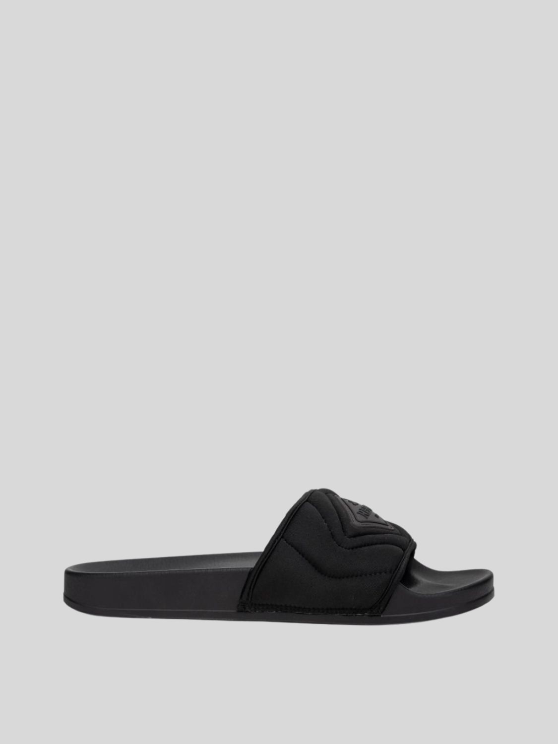 Replay Mens Up Rhombus Slides In Black