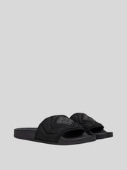 Replay Mens Up Rhombus Slides In Black