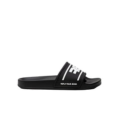 Replay Mens Up Write Slides Black And White