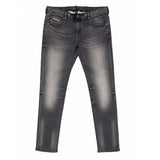 Enrico Coveri Mens Jeans In Charcoal