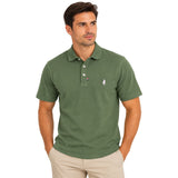 Polo Mens Sport Golfer In Green