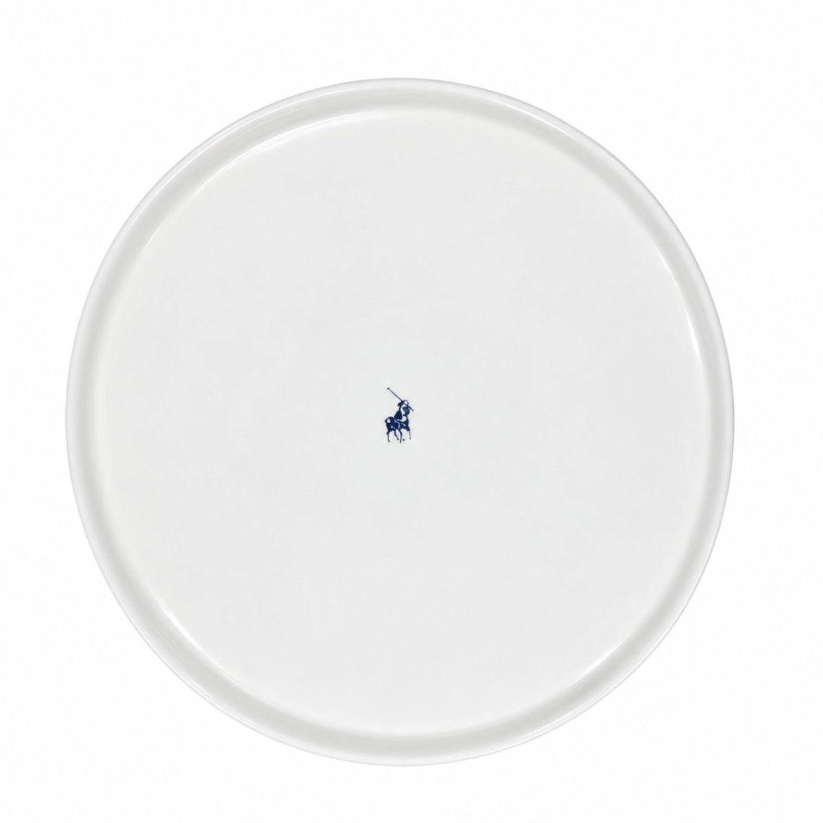 Polo Classic Serving Plate 2Pc In White