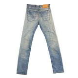 Diesel Mens M-Krooley-Y-Ne Sweat Jeans In Washed